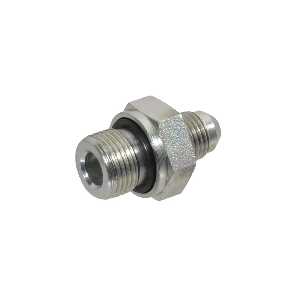 Ștuț tată 9/16 JIC x 3/8 BSP RIB0906WD
