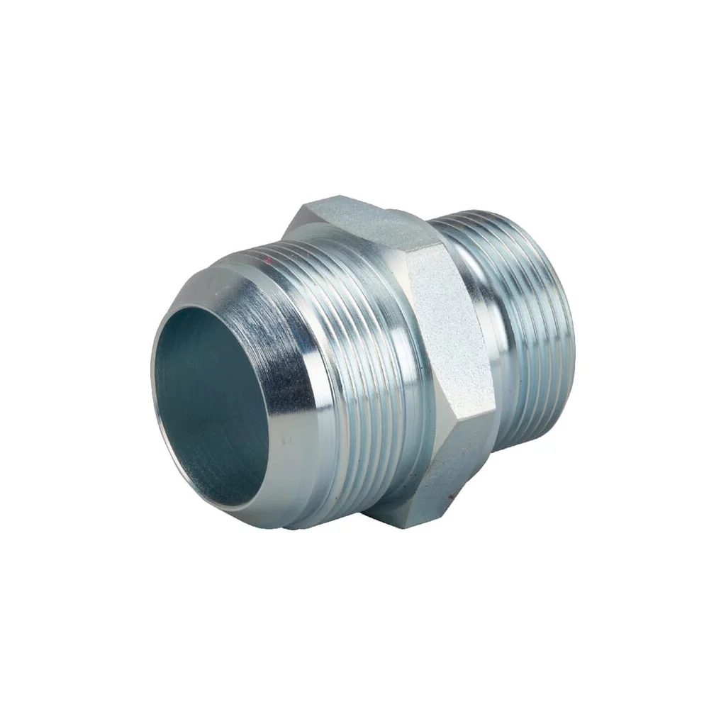 Adaptor cu filet 1 7/8JIC-1 1/4BSP - A RIB3020A