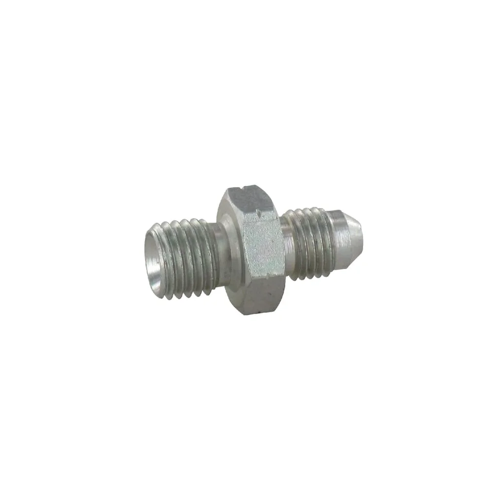 Cuplă cu filet tată 7/16 JIC x M12 RIM0712