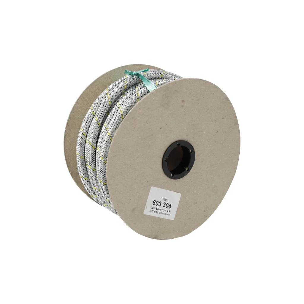 Furtun combustibil 6mm pe rolă 20m RM6P020