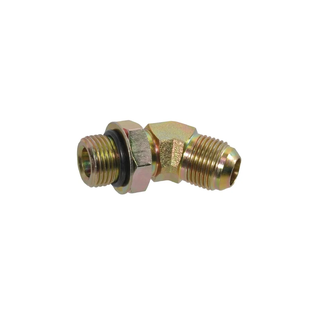 Cot M/M 9/16 JIC x 9/16 UNF RIU4509
