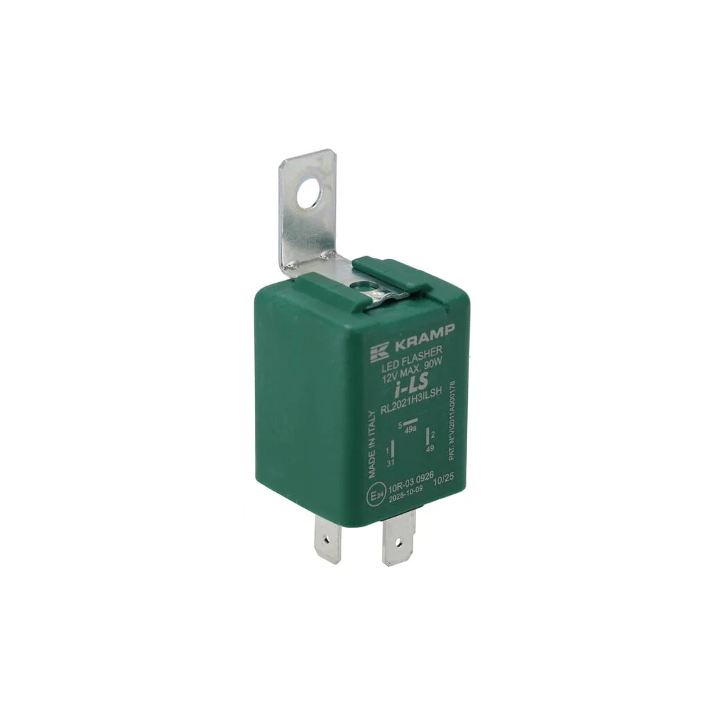 Releu de semnalizare LED ILS 12V 3P ISO max. 90W RL2021H3ILSH