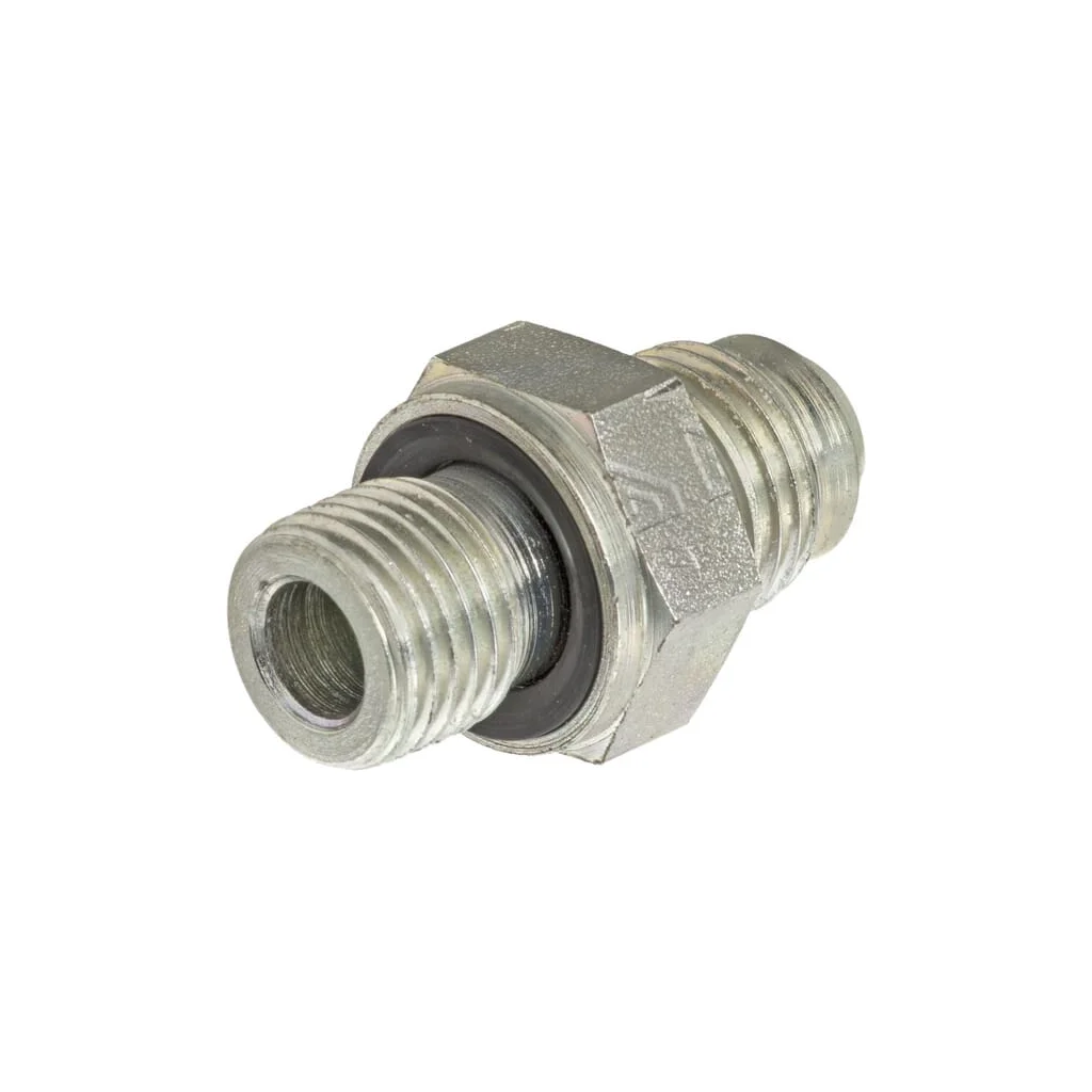Niplu reducție RIB WD 9/16" JIC x 1/4" BSP RIB0904WD