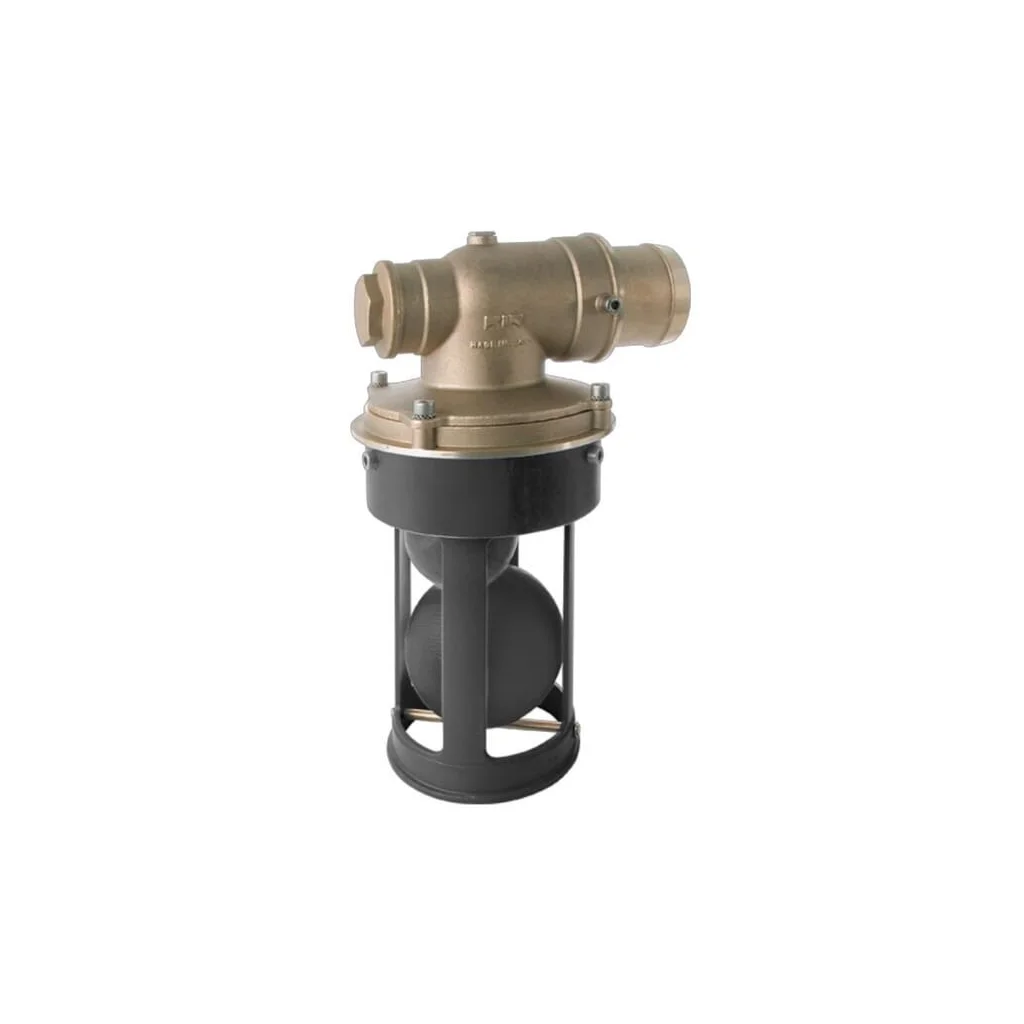 Supapă de revărsare ø60 GOLD RIV41260