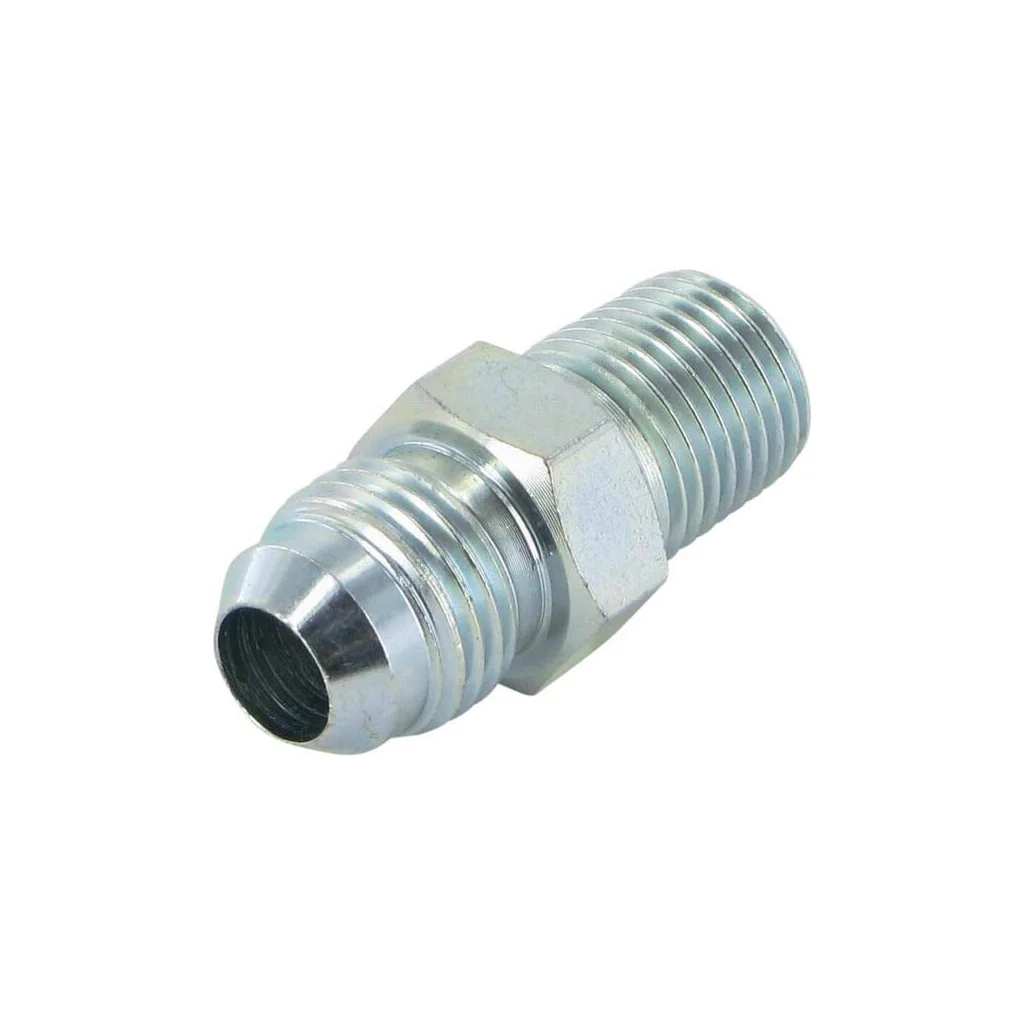 Cuplă 9/16 JIC x 1/4 BSPT RIBTV0904