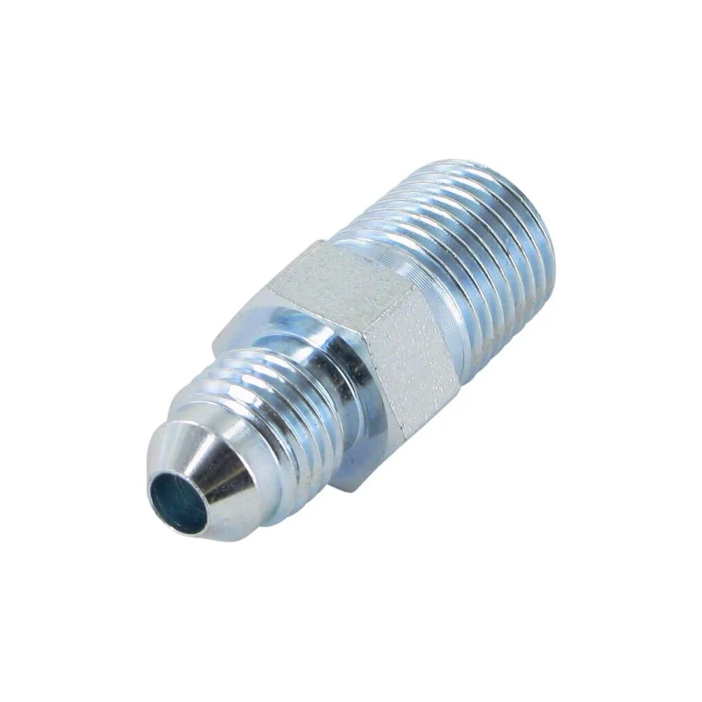 Schimbare 7/16 JIC x 1/4 BSPT RIBTV0704