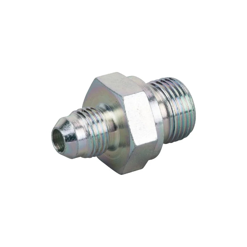 Adaptor 1/2 JIC x 3/8 BSP RIBV0806WD
