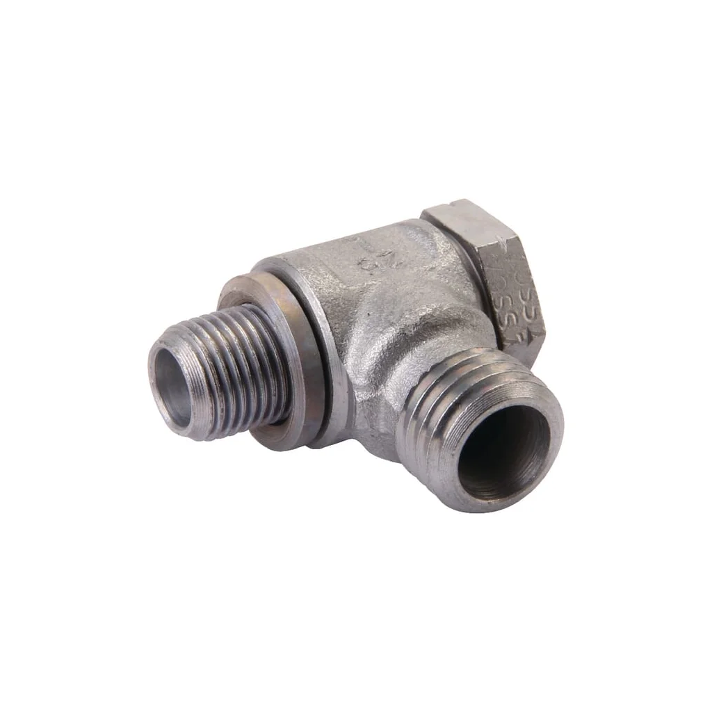 Ștuțuri cotite pivotante 10L R1/4 RSWS10LR14