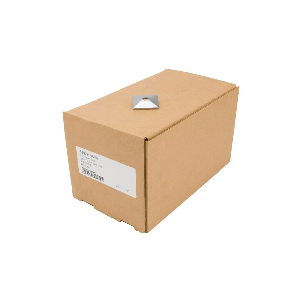 Placă de acoperire dublă B1 (250) RS9221P250