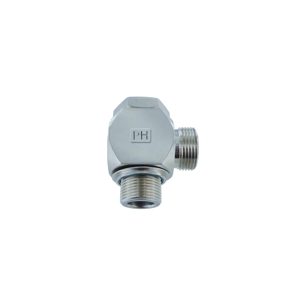 Cot Banjo 16S x 1/2" BSP WD SS RSWS16SR12WDSS