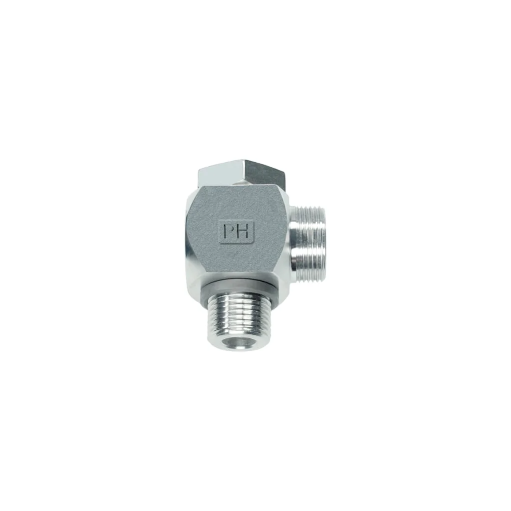 Cot Banjo 12L x 1/2" BSP SS RSWS12LR12SS