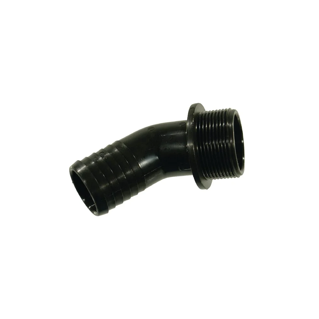 Racord furtun 45° 35mm x 1 1/2" tată 114635