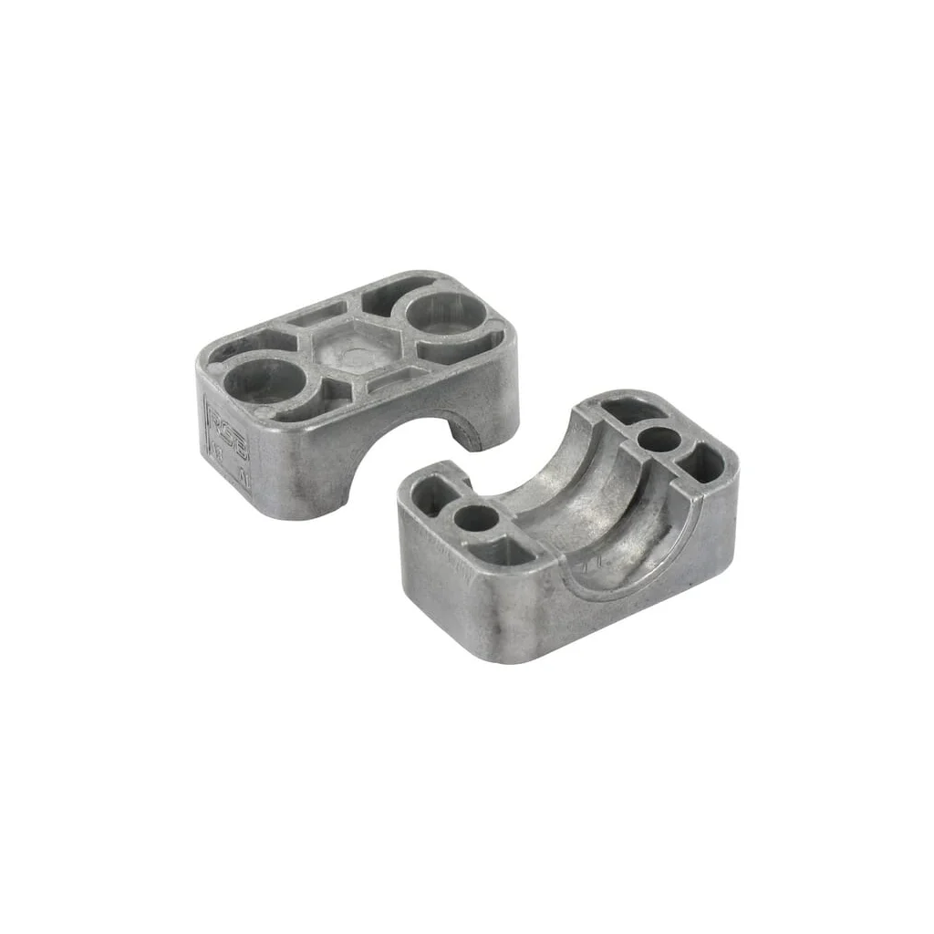 Set brățări de cablu aluminiu 22mm RS912322ALU