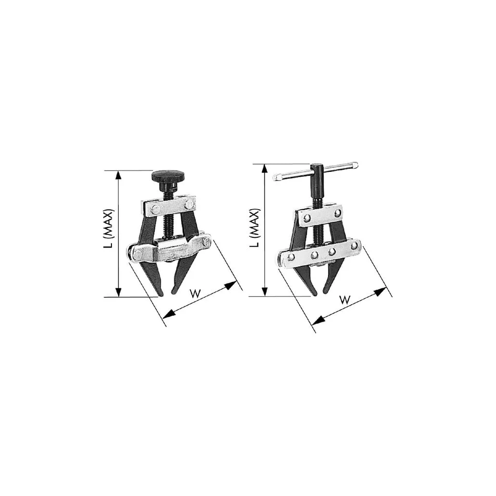 Tensor lanț 1"1/4 - 3" RSCP03