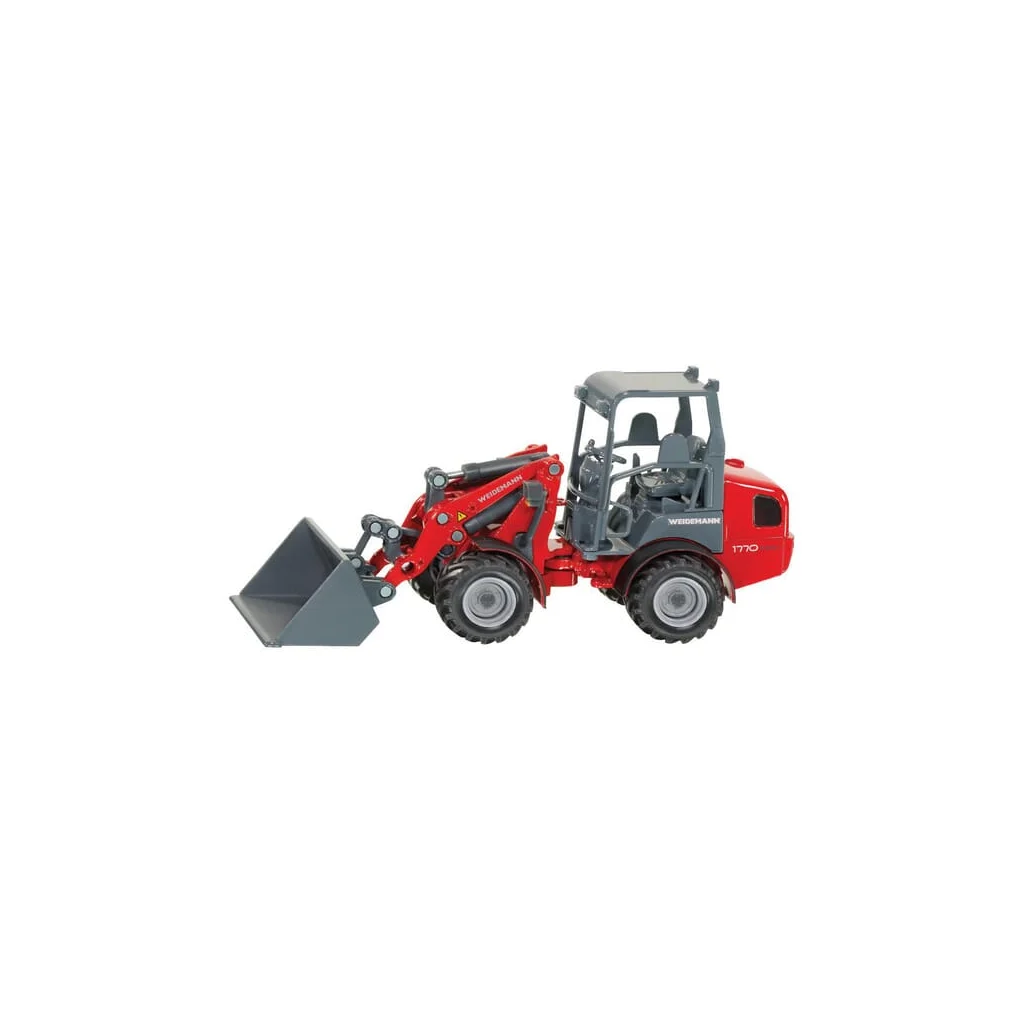 Încărcător frontal Weidemann 1770 S03059
