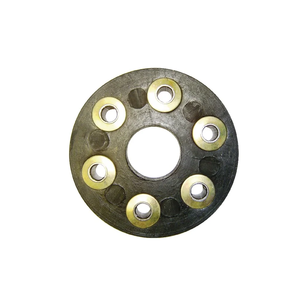 Cuplaj de cauciuc, 6 orificii, 100mm, pentru T-088 S28W