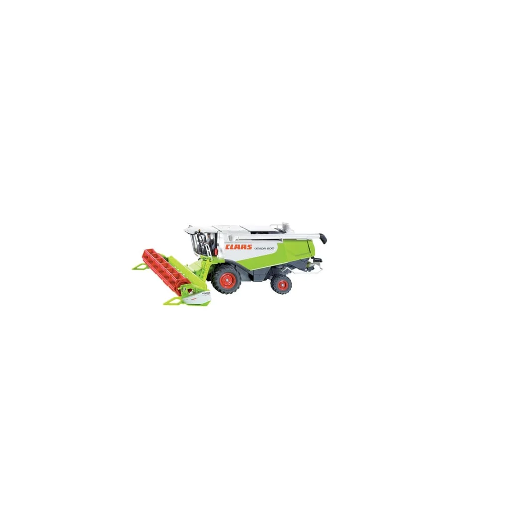 Combină de recoltat Claas Lexion 600 S01991