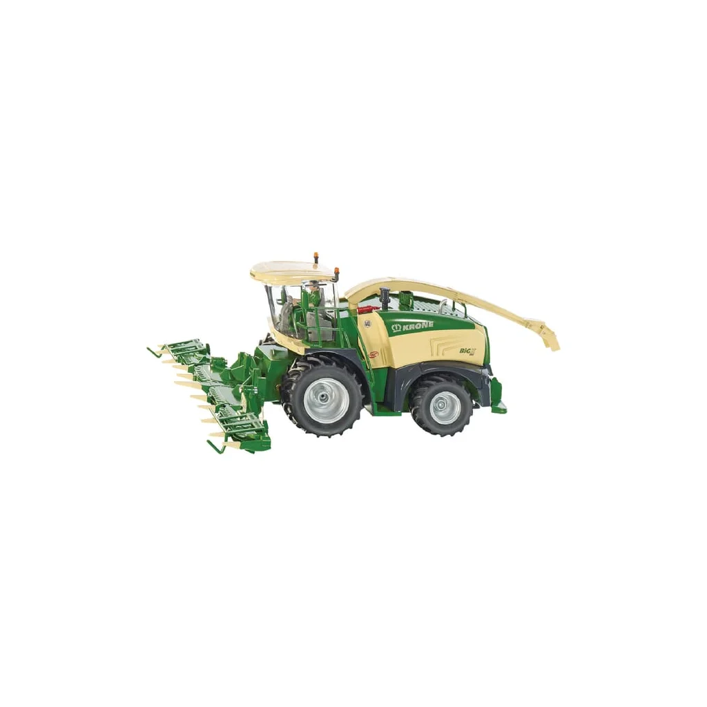Combină de recoltat Krone Big X 580 S04066