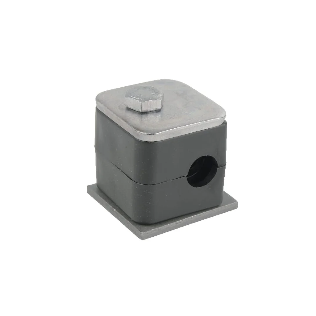 Colier de prindere țevi complet 8mm (1) RS008P001