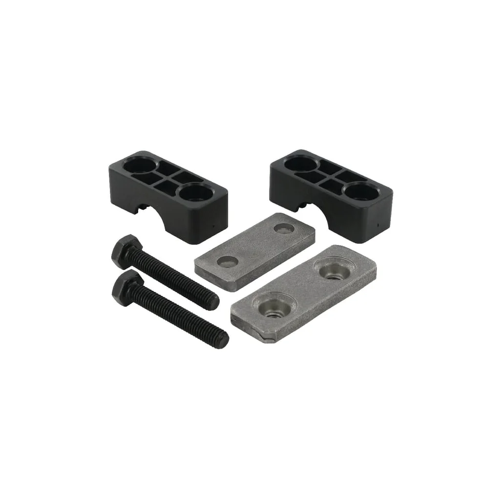 Set complet cleme de țeavă grea C1 14mm PA RS114ZPA