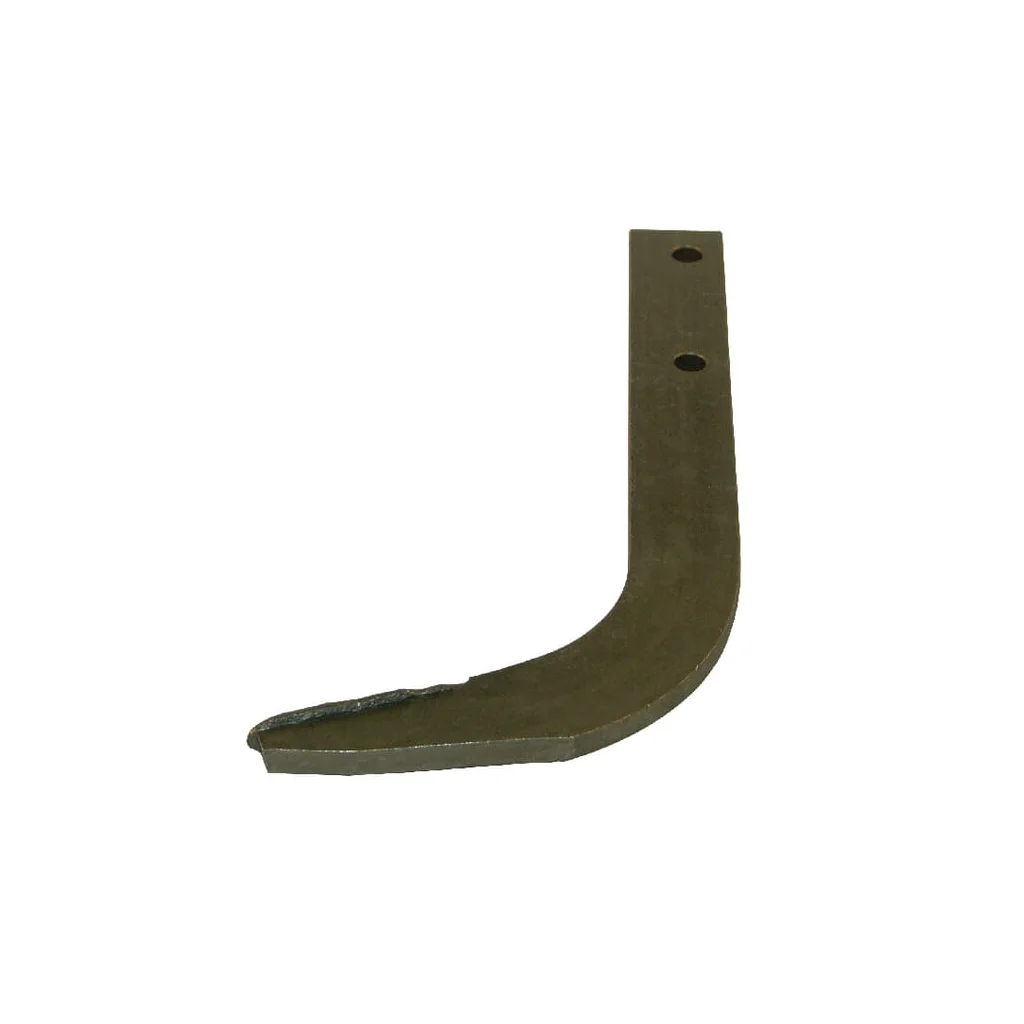 Cuțit freză rebilonat cartofi placat 40x10 L=335mm RRT1898