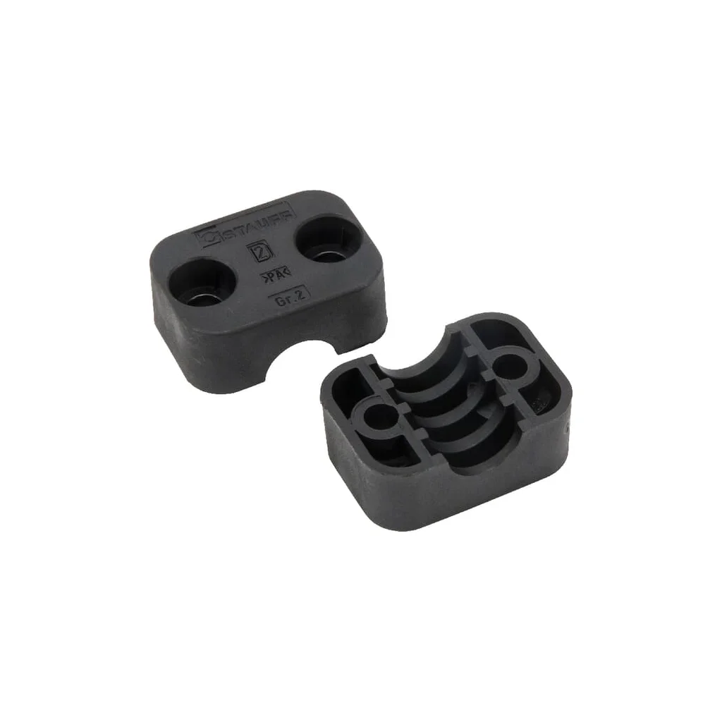 Colier de prindere țevi PA 15mm RS911215PA