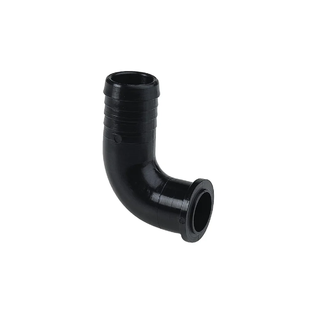 Racord furtun cot 90° 15mm - 3/4" 115315