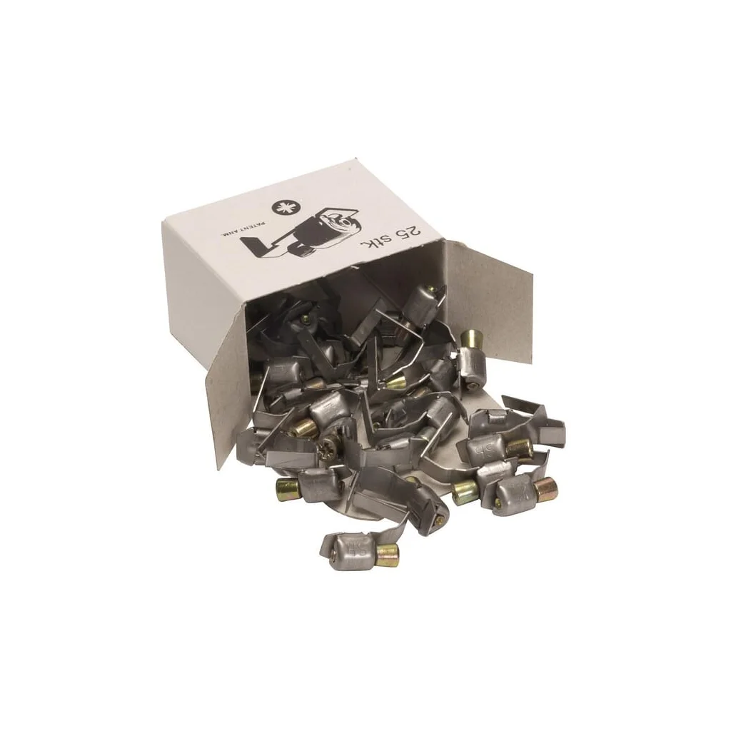 Carcase pentru colier furtun Blister Pack 25 buc SST 1152100020