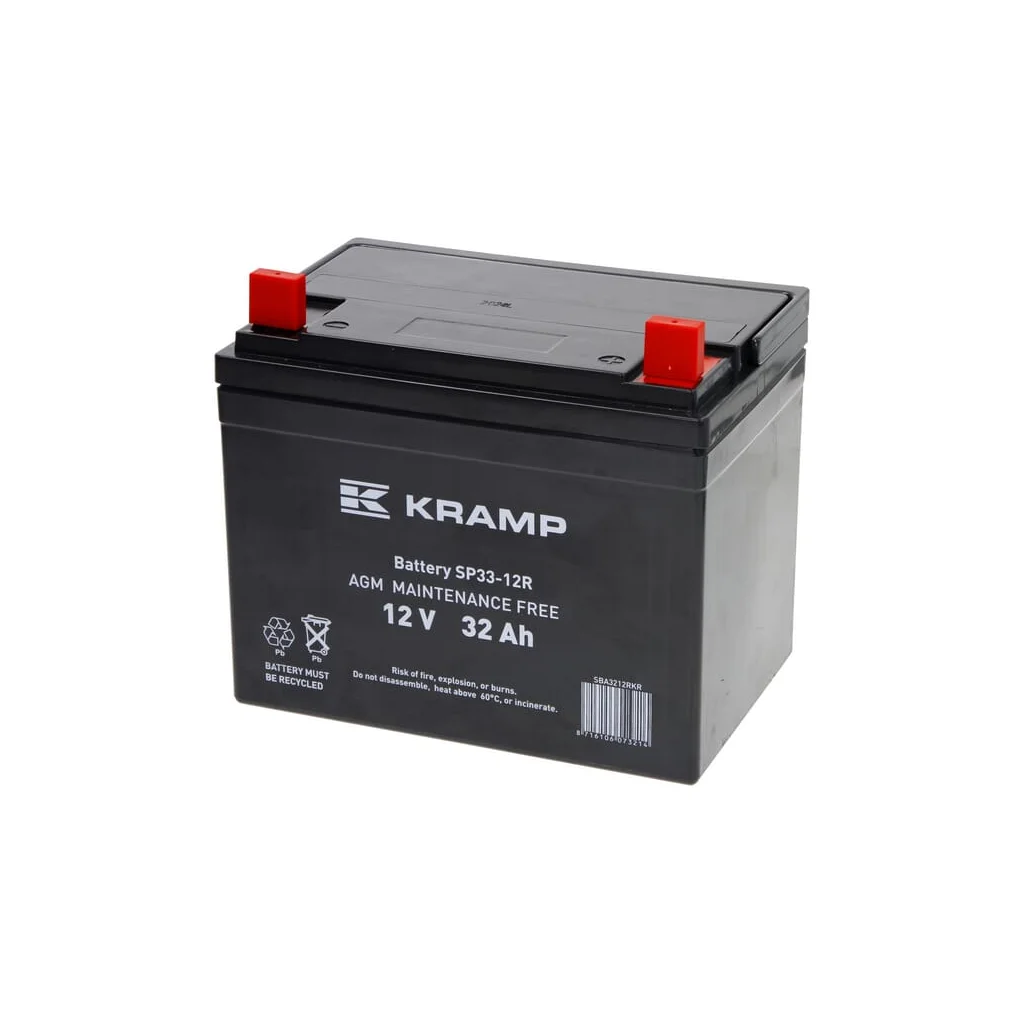Baterie 12V 32Ah 330A sigilată SBA3212RKR