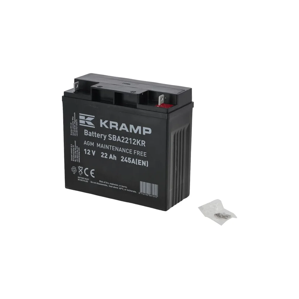 Baterie 12V 22Ah SBA2212KR