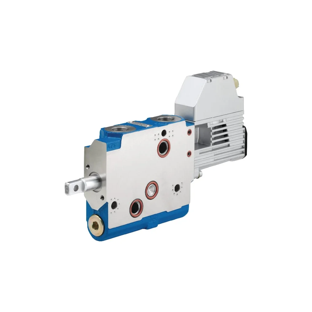 Supapă 5/4 SB23 electronică/hidraulică SB23EHS23