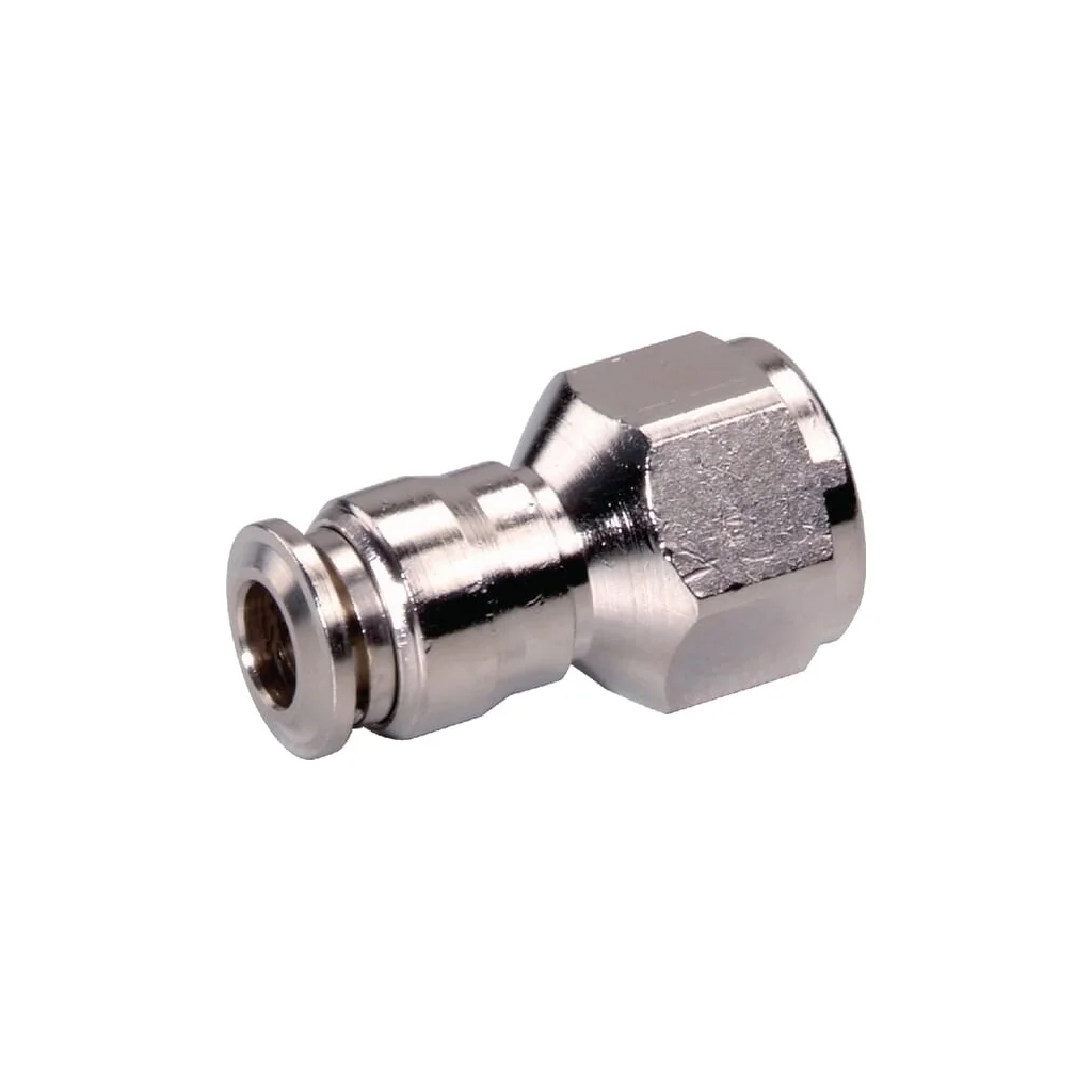 Fiting drept, clic, 10x1/4" SCSF1014B