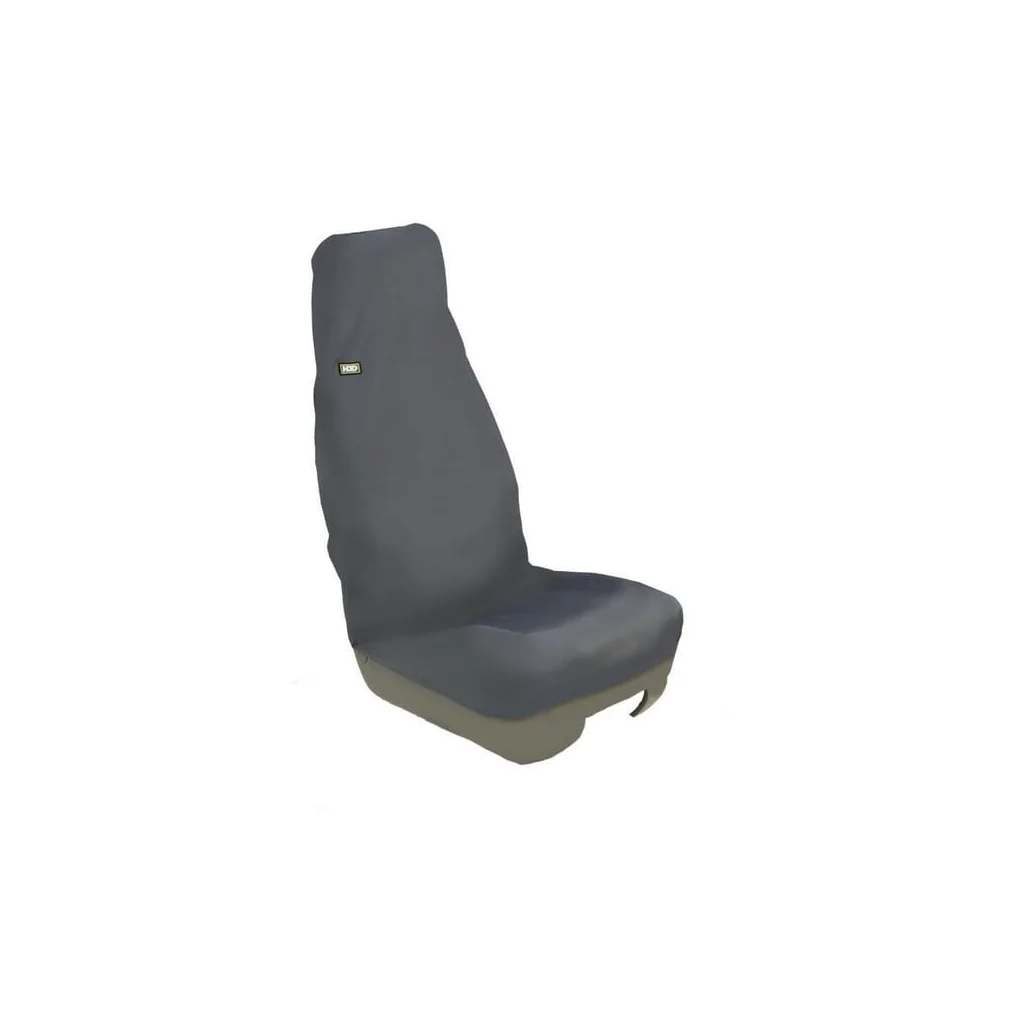 Husă de scaun PKW gri SC60404