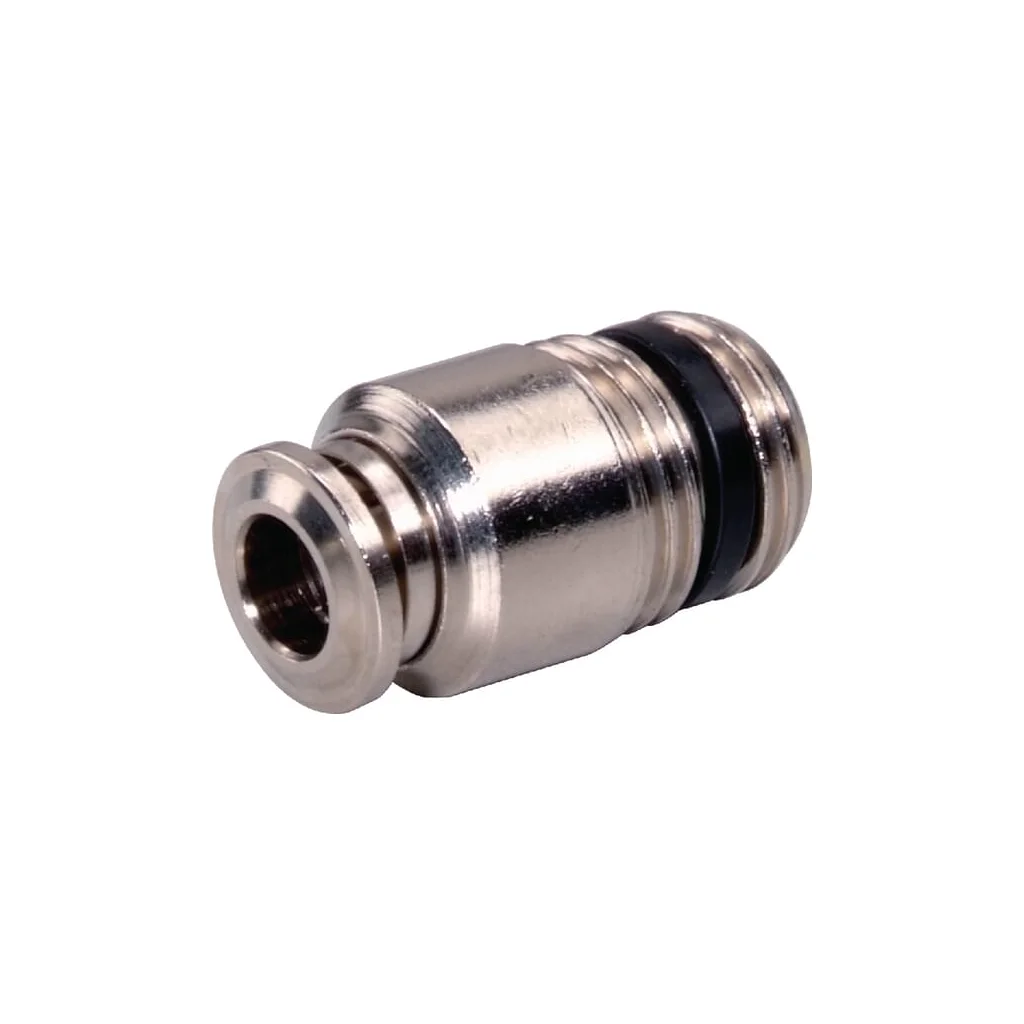Fiting drept, clic, 8x1/4" SCSR814B