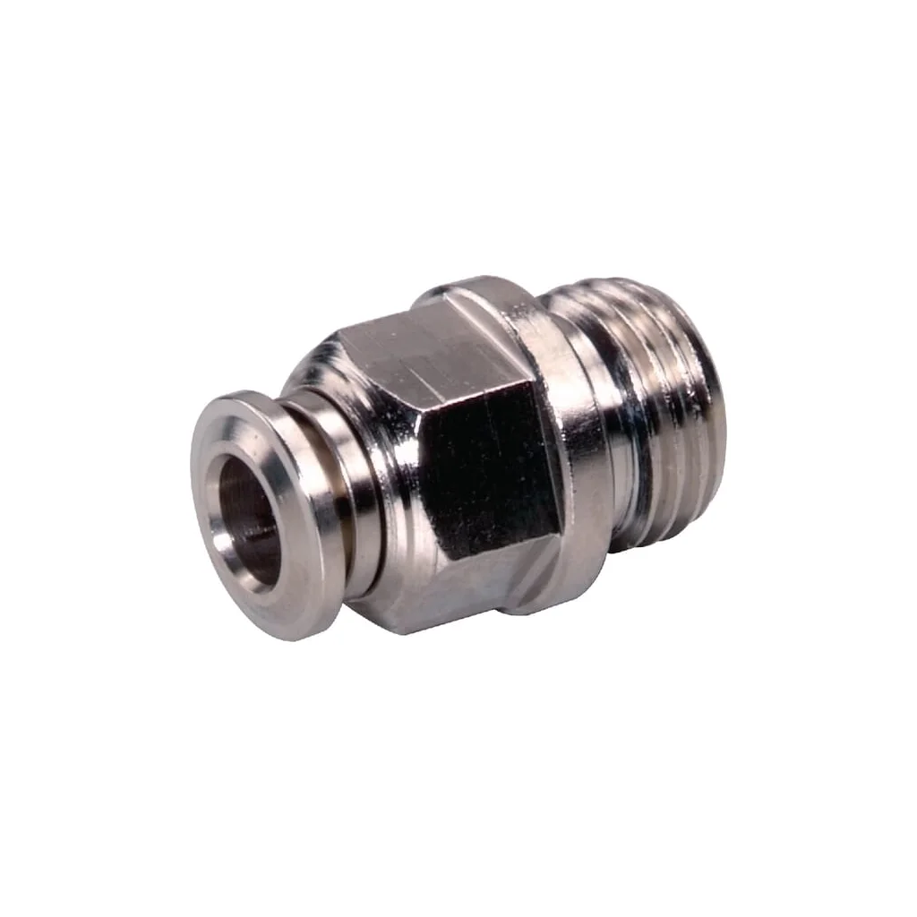 Racord cu filet și mufă drept 6x1/4" SCS614B