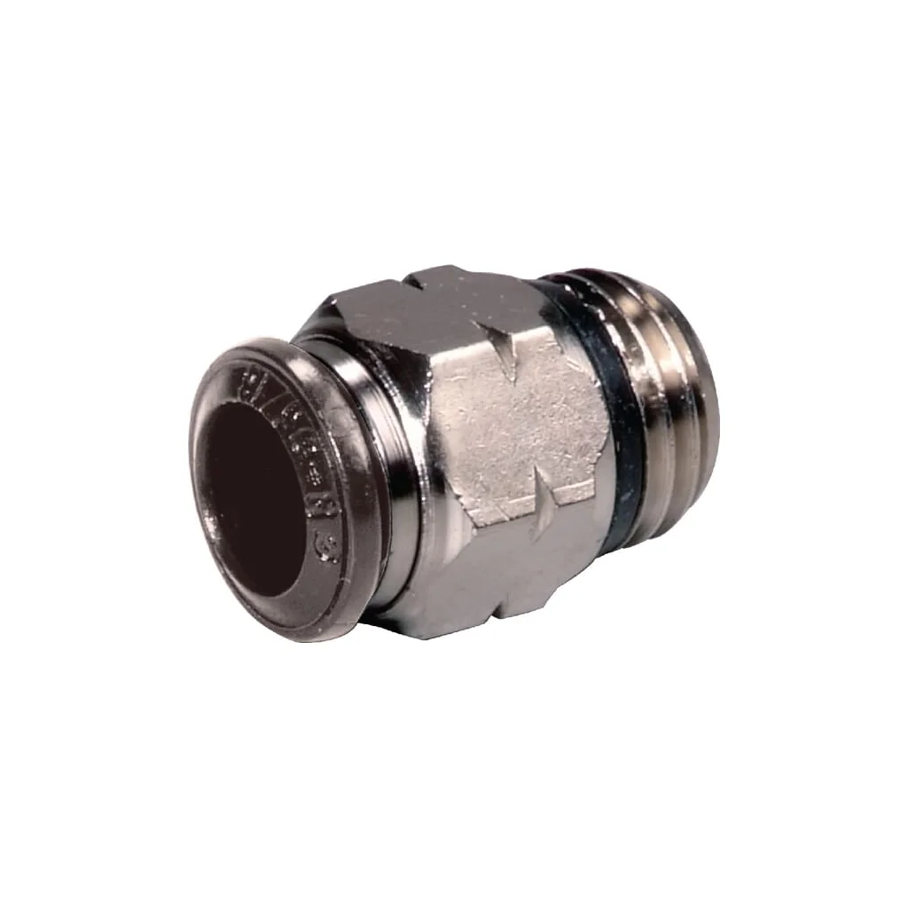 Racord cu filet și mufă drept 6x1/8" SCSC618B
