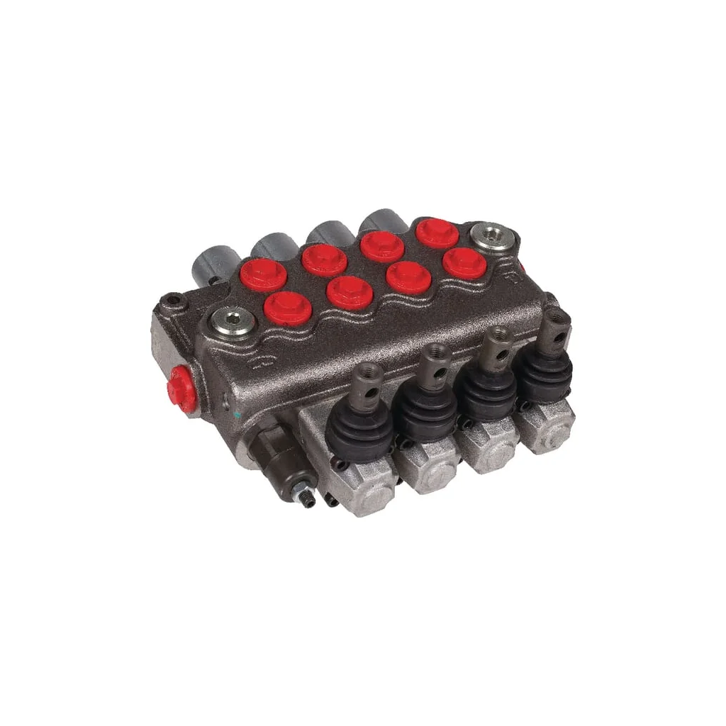 Ventil de comandă 4x acțiune dublă SD114001