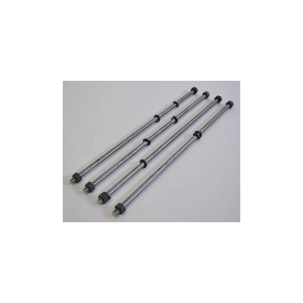 Set șuruburi (4) SDS150 7 secțiuni SDS9150T7