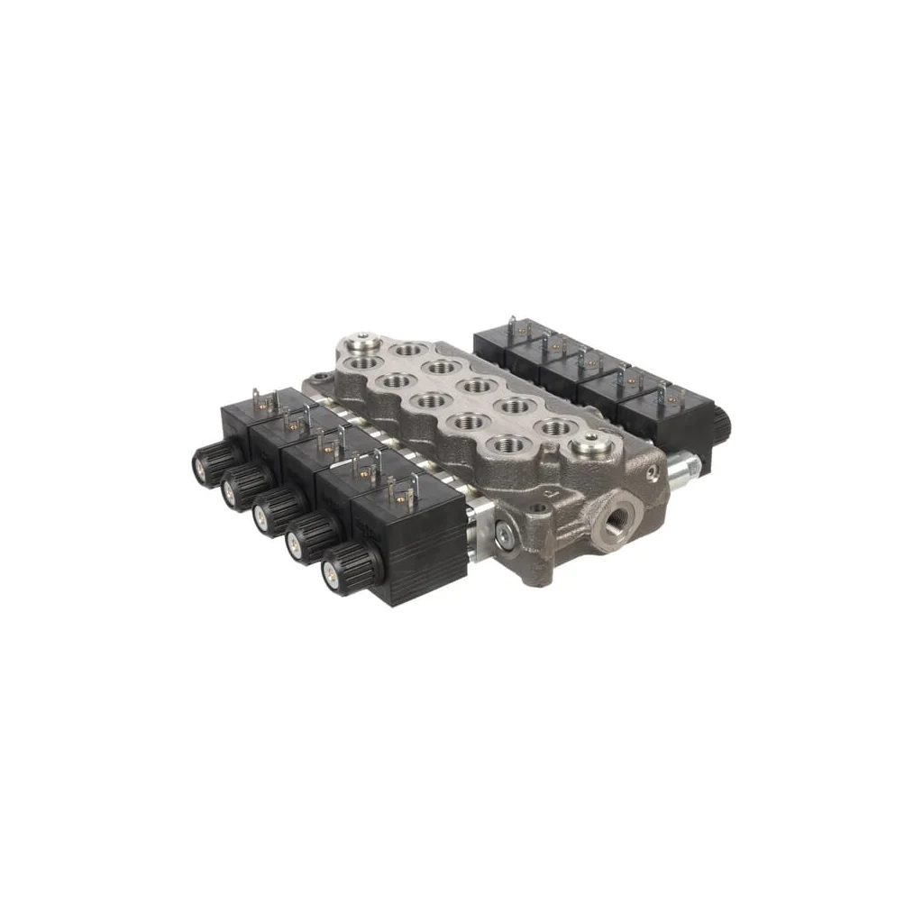 Supapă de control SD5 6x18ES3/AET 12VDC SD56007