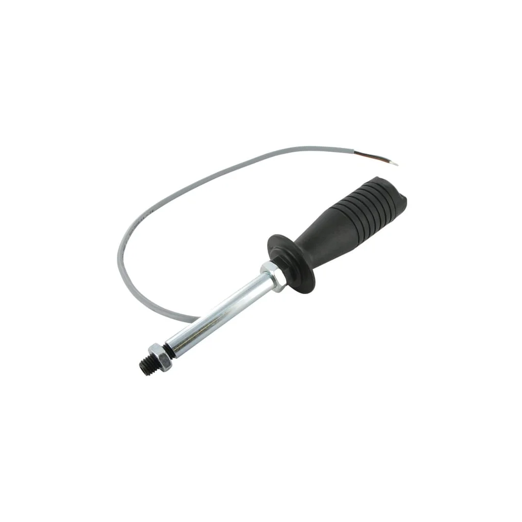 Pârghie M12, buton on/off/on SD918L17