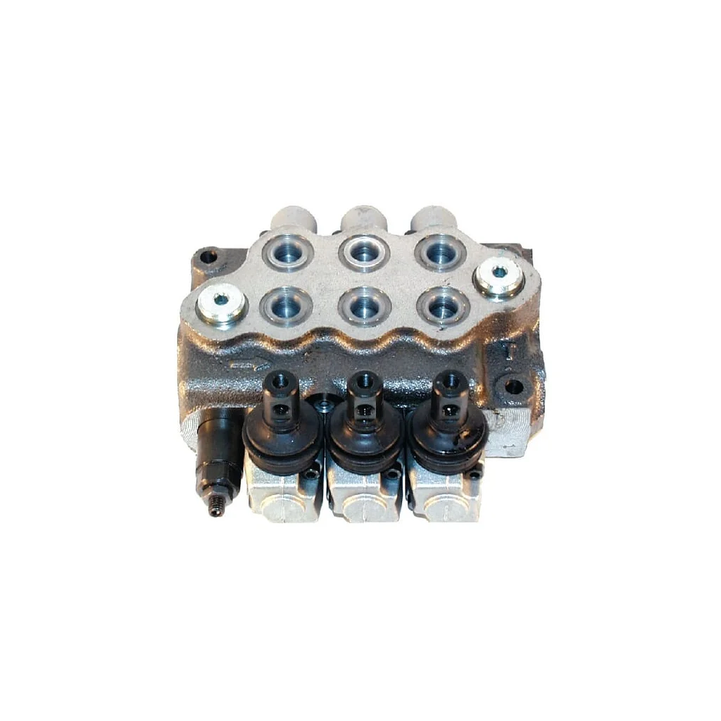 Ventil de comandă 3x acțiune simplă SD53005