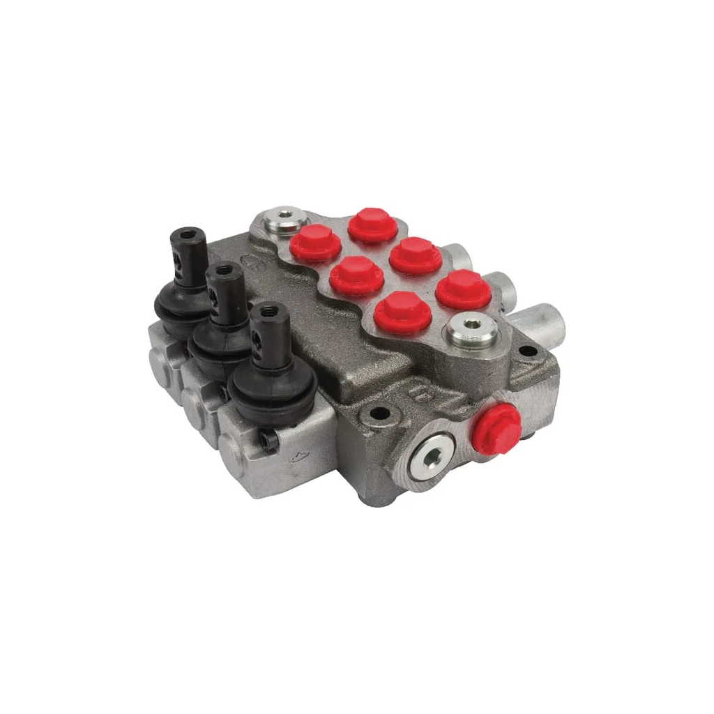 Ventil de comandă 3x acțiune dublă, pentru BP, fără DBV SD53006