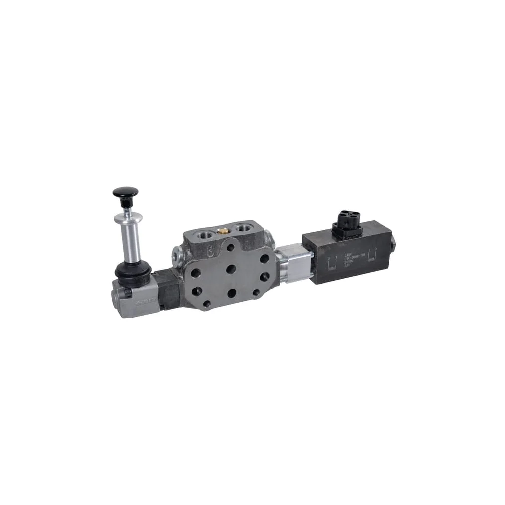 Sectie SD6/1-28ES-LES 24 VDC SD6128ESNLES24B
