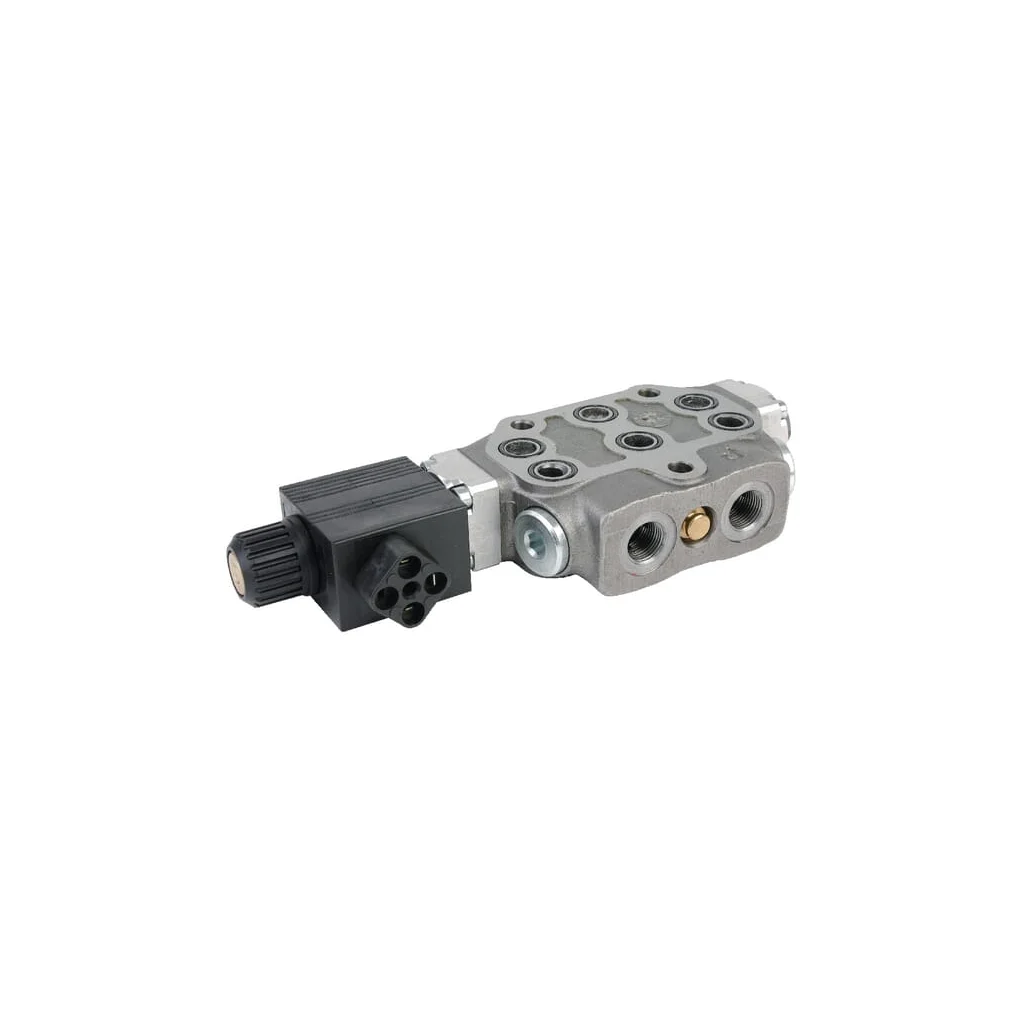 Secțiune, cu acțiune dublă (2-8/8ES)12V SD6128ES112VDC