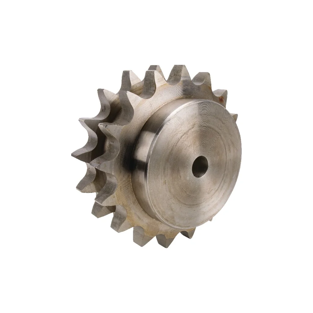 Pinion dublu 17 dinți, 1 1/2", lanț 24 B-2, SD11217