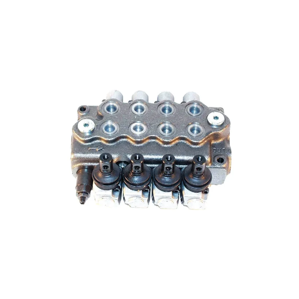 Ventil de comandă 2x acțiune dublă,2x acțiune simplă SD54004