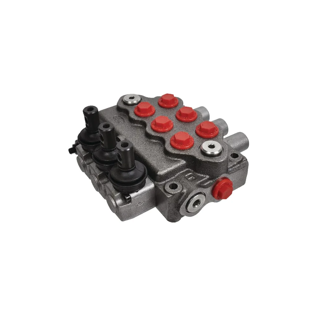 Ventil de comandă 3x acțiune dublă SD53001