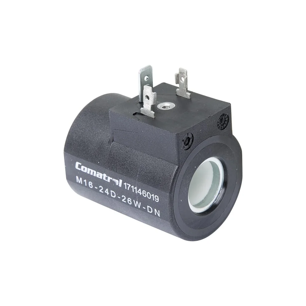 Bobină M16, 24V cc, 26W DN SD9M1624D26WDN