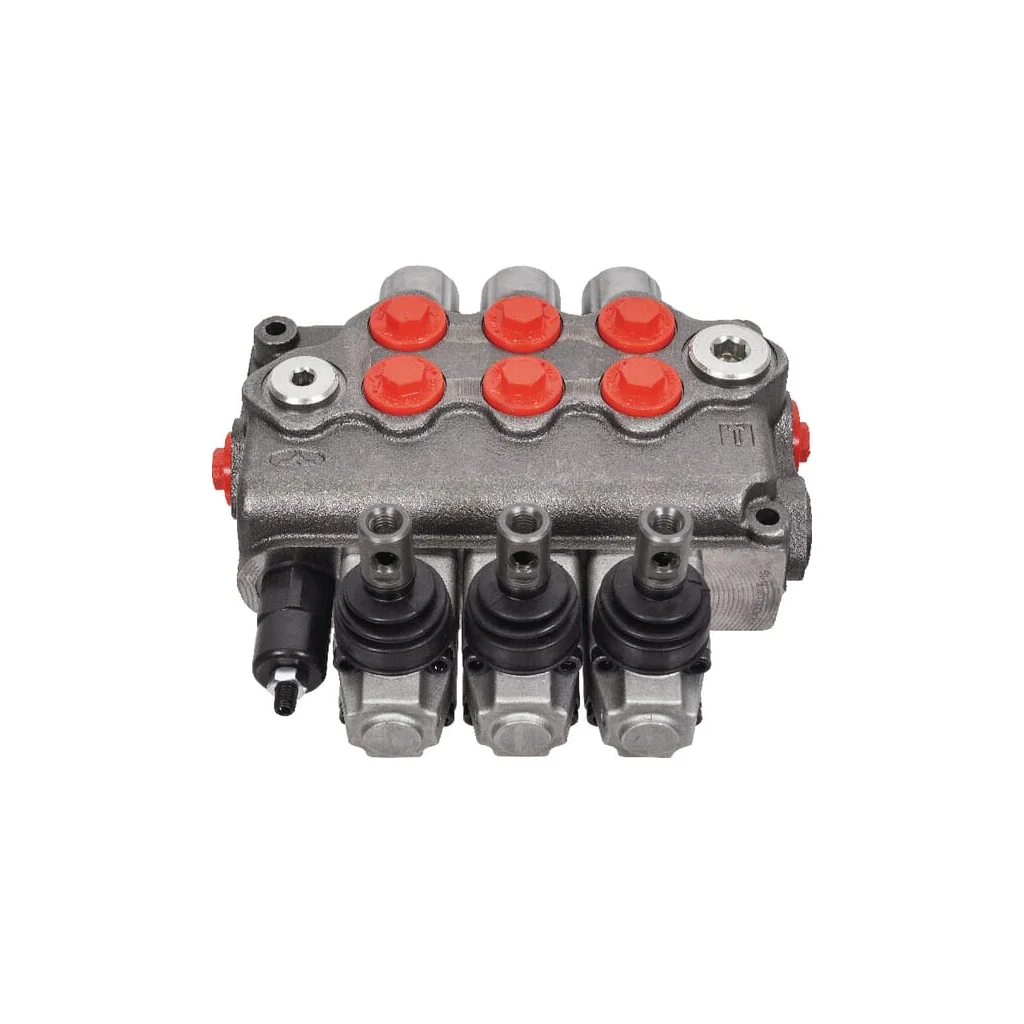 Ventil de comandă 3x acțiune dublă SD113001