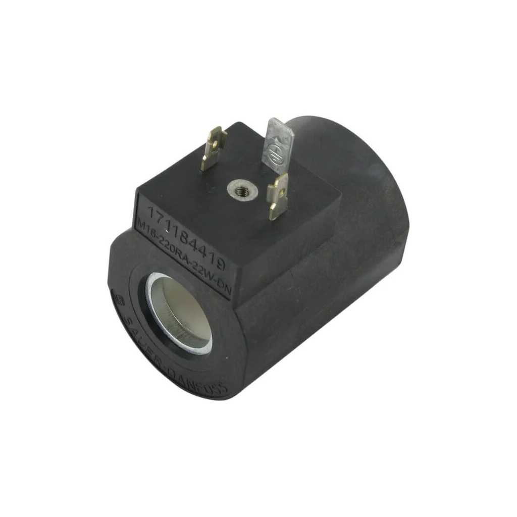 Bobină M16, 230V AC, 22W DN SD9M16230A26WDN